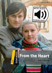 Dominoes 1 From the Heart with Audio Download (access card inside)